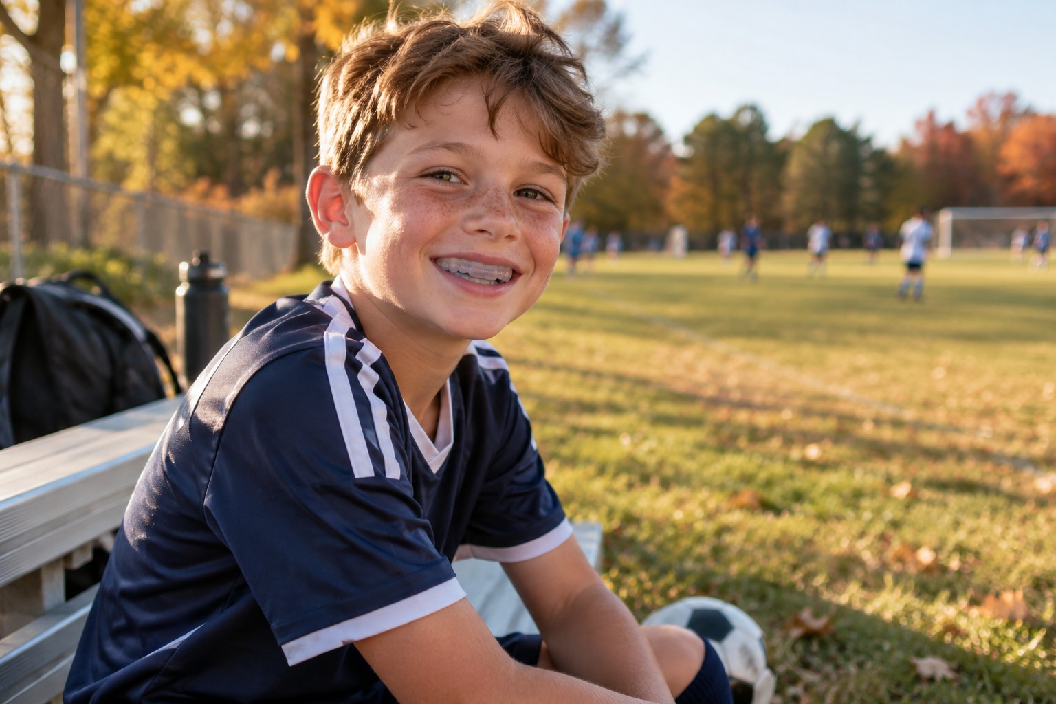 Fall Sports Mouthguards: Protecting Young Smiles in Angier, NC