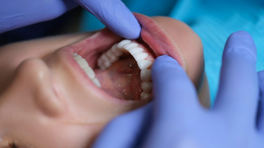 cosmetic dentistry
