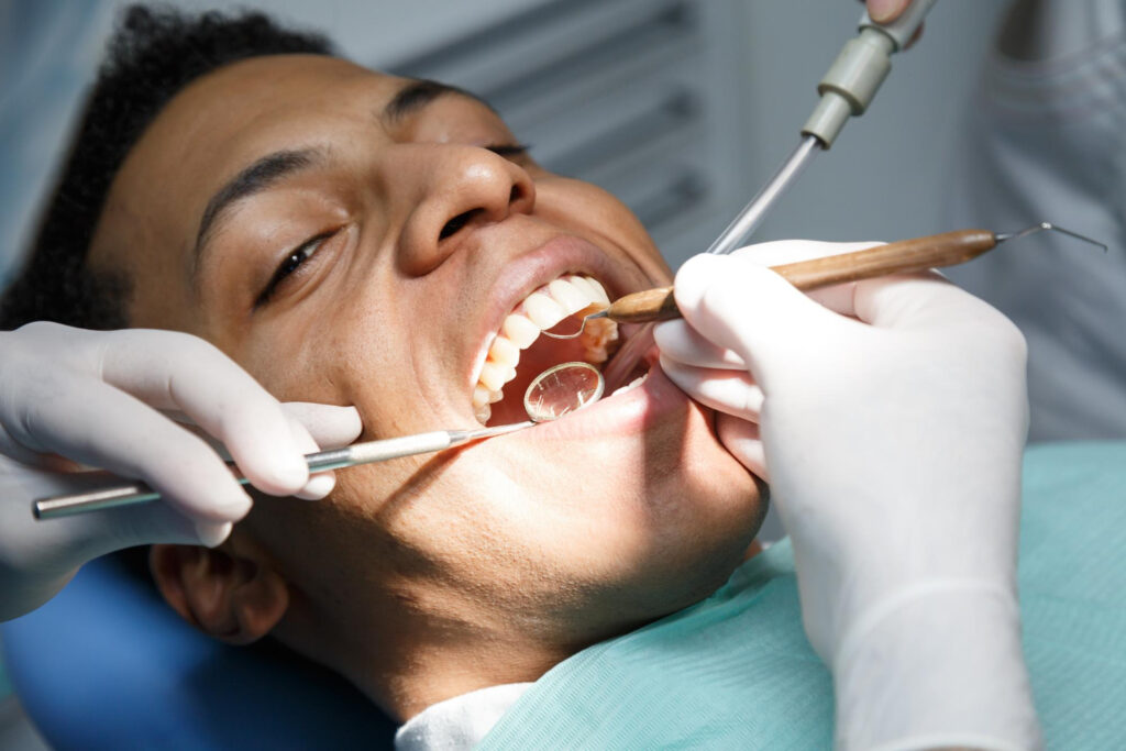 dental treatment