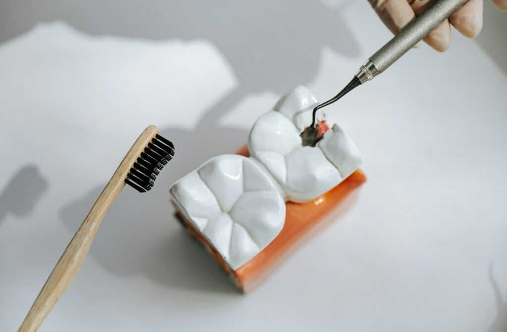 tooth repair