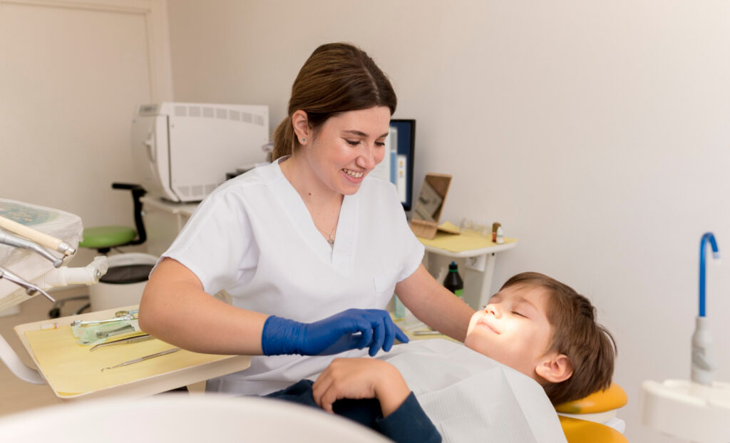 dental check up