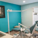 Accent Family Dentistry Treatment Room